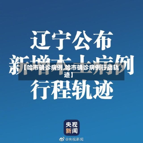 【哈市确诊病例,哈市确诊病例行动轨迹】-第2张图片