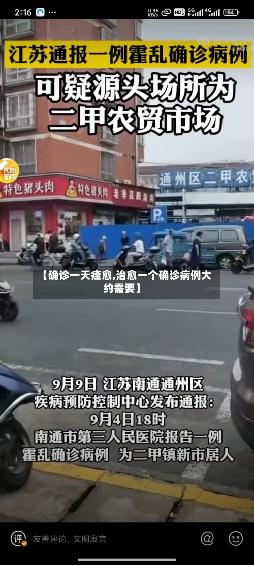 【确诊一天痊愈,治愈一个确诊病例大约需要】-第3张图片