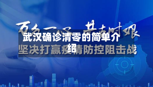 武汉确诊清零的简单介绍-第3张图片