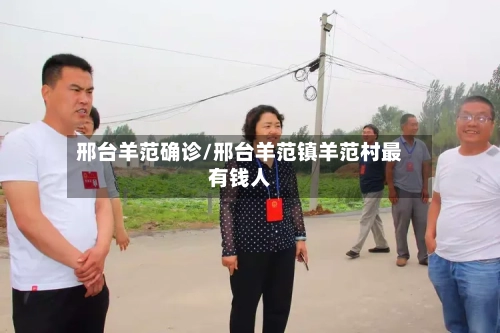 邢台羊范确诊/邢台羊范镇羊范村最有钱人-第2张图片