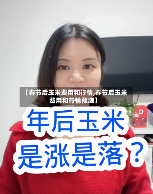 【春节后玉米费用和行情,春节后玉米费用和行情预测】-第2张图片