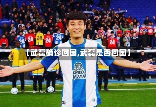 【武磊确诊回国,武磊是否回国】-第3张图片