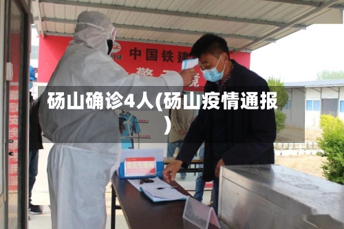 砀山确诊4人(砀山疫情通报)-第3张图片