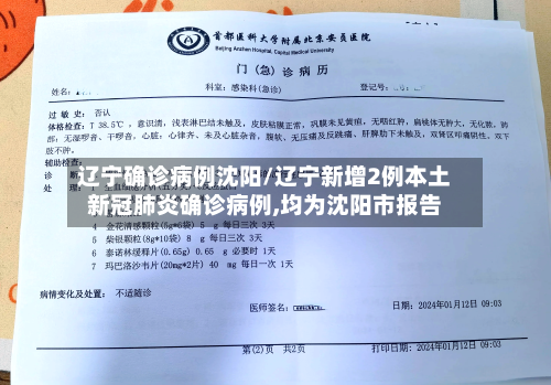 辽宁确诊病例沈阳/辽宁新增2例本土新冠肺炎确诊病例,均为沈阳市报告
