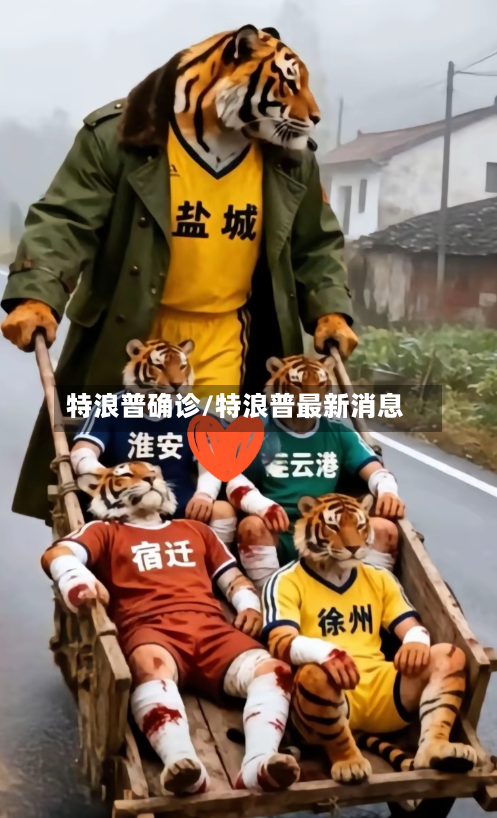 特浪普确诊/特浪普最新消息-第2张图片
