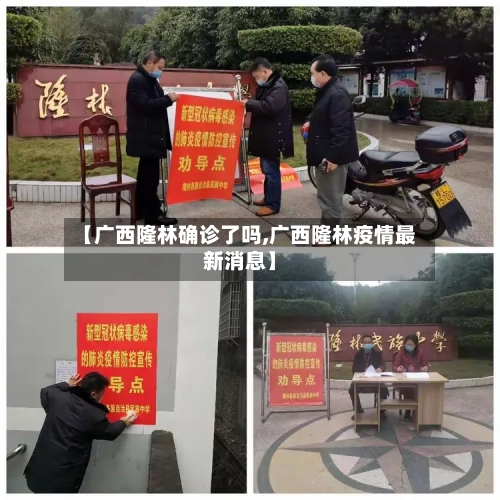 【广西隆林确诊了吗,广西隆林疫情最新消息】-第2张图片