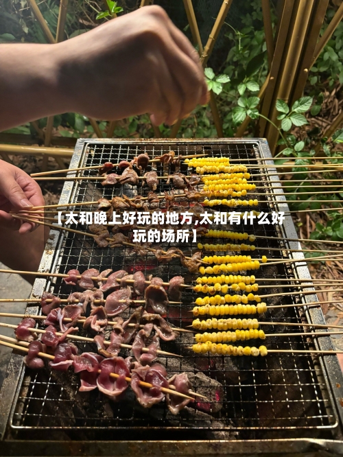 【太和晚上好玩的地方,太和有什么好玩的场所】-第2张图片