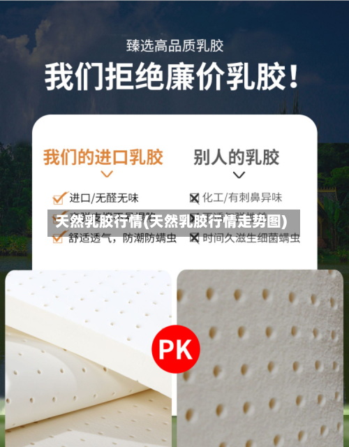 天然乳胶行情(天然乳胶行情走势图)