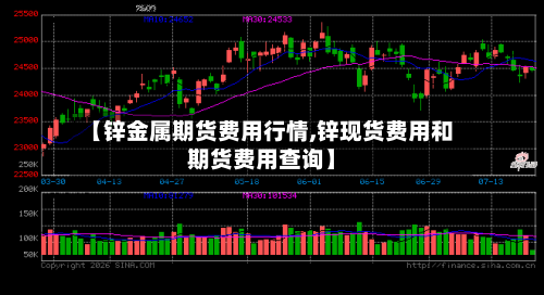 【锌金属期货费用行情,锌现货费用和期货费用查询】-第2张图片