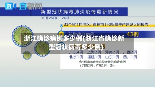 浙江确诊病例多少例(浙江省确诊新型冠状病毒多少例)-第2张图片
