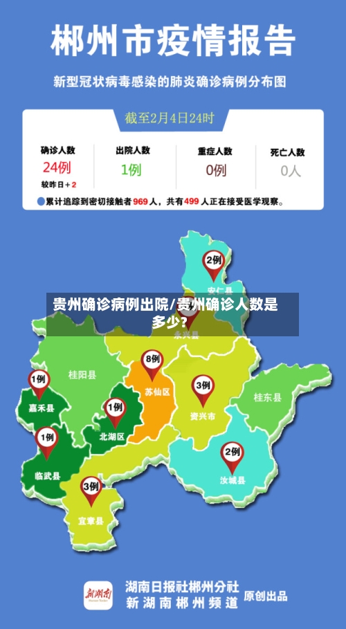 贵州确诊病例出院/贵州确诊人数是多少?