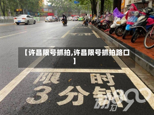 【许昌限号抓拍,许昌限号抓拍路口】