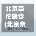 北京奈伦确诊(北京奈伦熙府位置好吗)-第2张图片