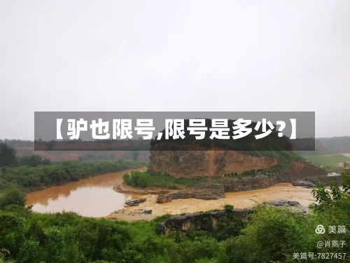 【驴也限号,限号是多少?】-第2张图片