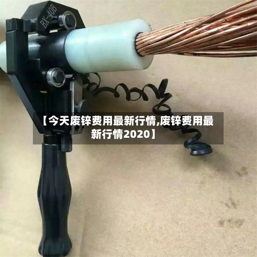 【今天废锌费用最新行情,废锌费用最新行情2020】-第2张图片