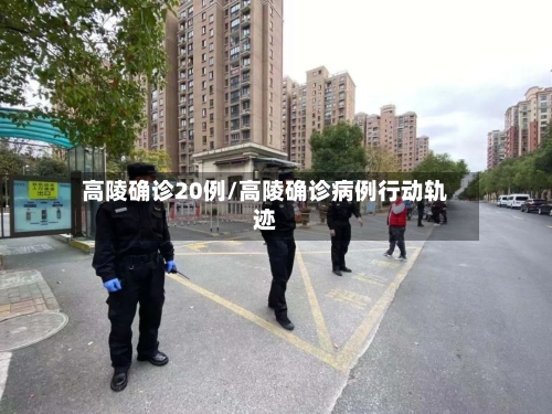 高陵确诊20例/高陵确诊病例行动轨迹-第2张图片