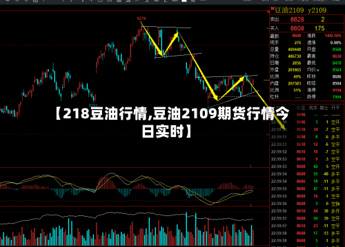 【218豆油行情,豆油2109期货行情今日实时】-第2张图片