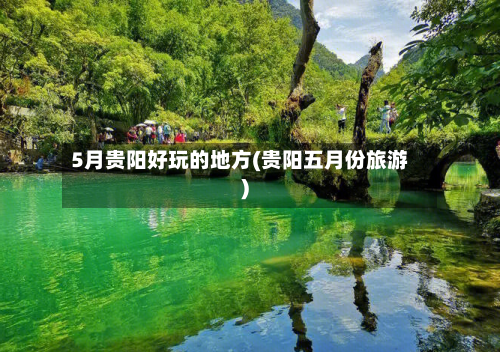 5月贵阳好玩的地方(贵阳五月份旅游)-第2张图片