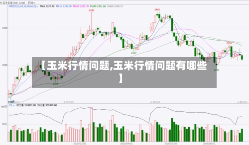 【玉米行情问题,玉米行情问题有哪些】