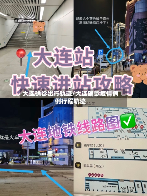 大连确诊出行轨迹/大连确诊疫情病例行程轨迹-第2张图片